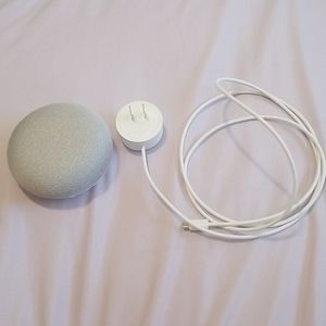 Google Home Mini